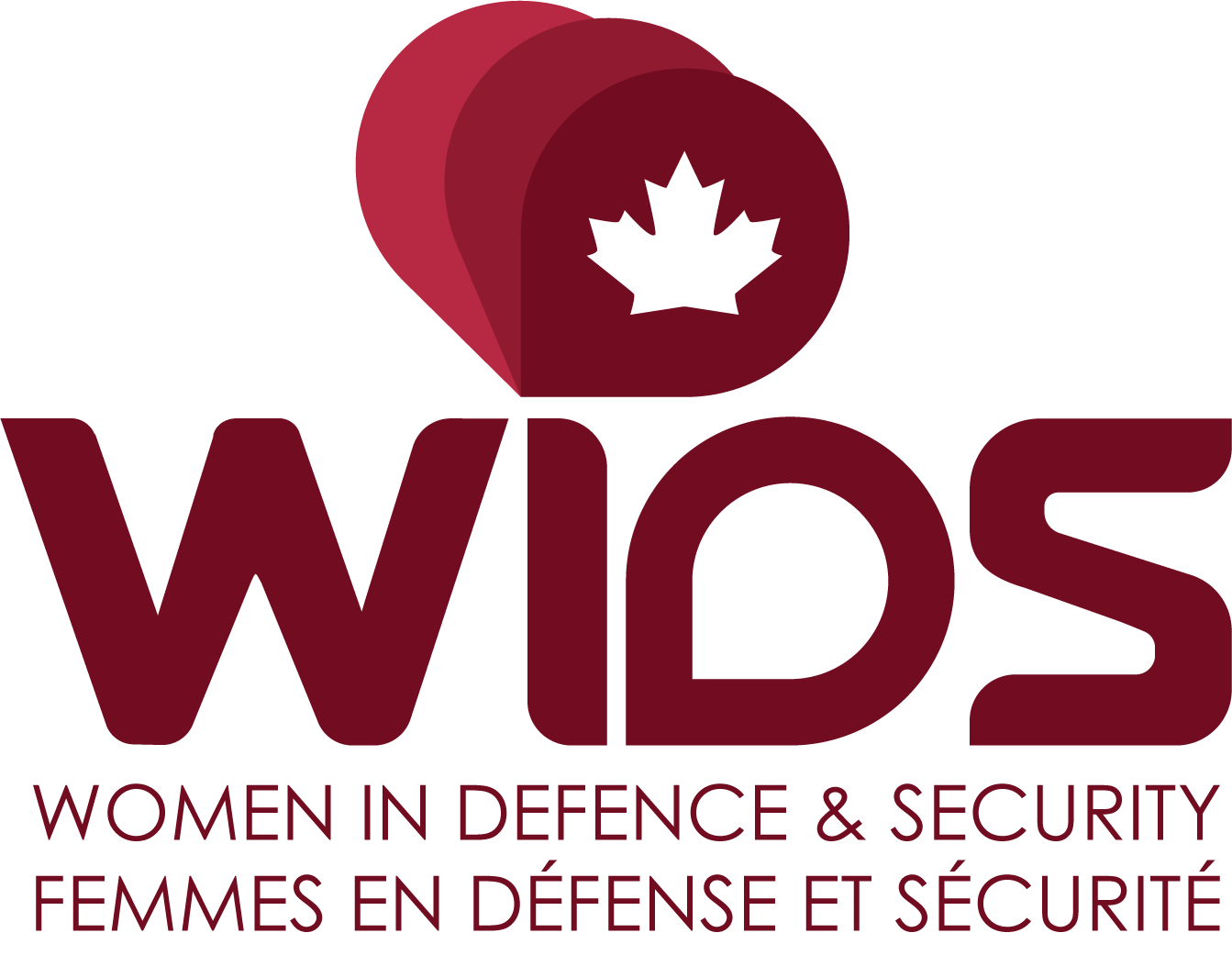 Women in Defence and Security logo