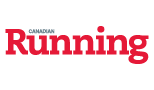 Canadian running magazine logo