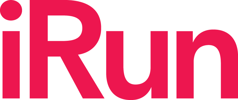 iRun logo
