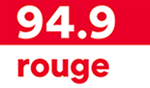 94.9 Rouge logo