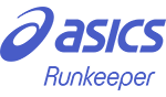 Asics Runkeeper logo