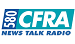 CFRA 580 logo