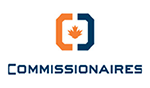 Comissionaires logo