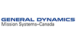 General Dynamics Mission Systems logo