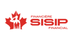 SISP Financial logo // Logo de