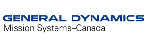General Dynamics Mission Systems-Canada logo